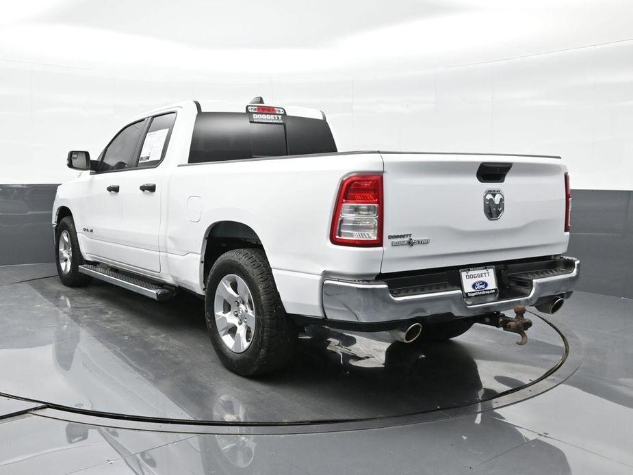 used 2023 Ram 1500 car, priced at $32,480