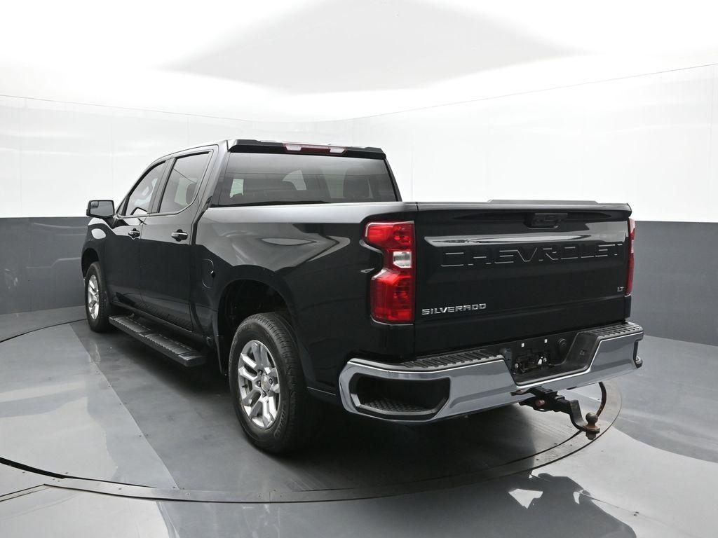 used 2023 Chevrolet Silverado 1500 car, priced at $33,836