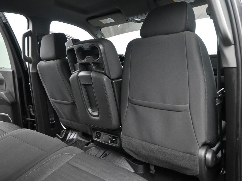 used 2023 Chevrolet Silverado 1500 car, priced at $33,836