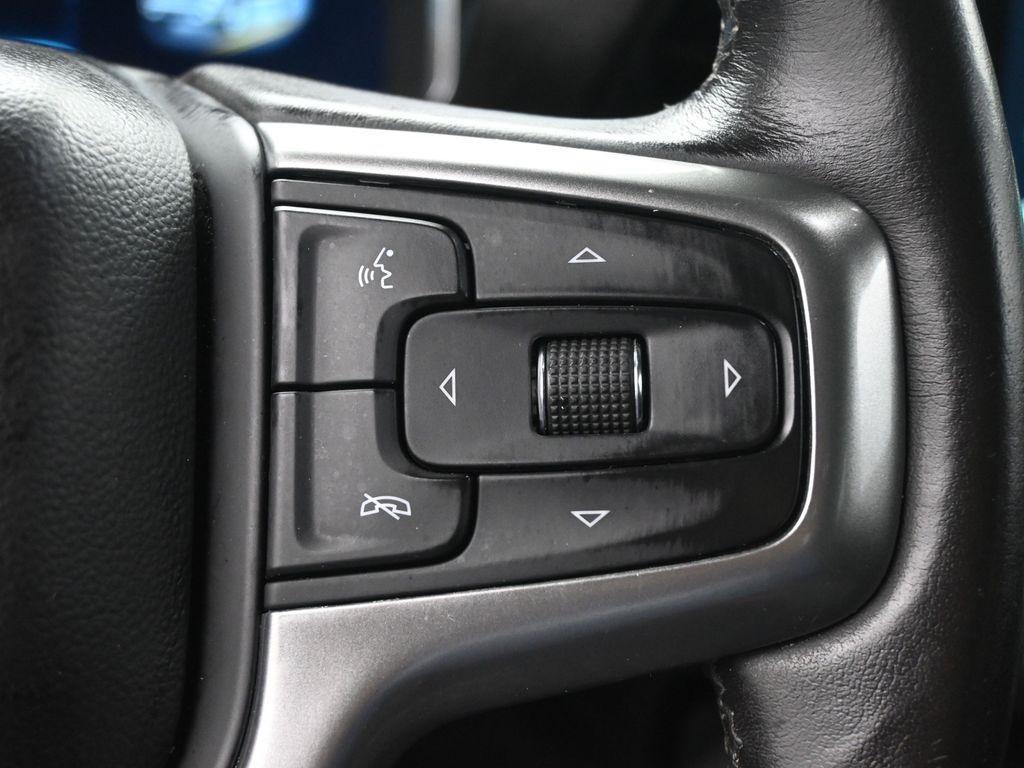 used 2023 Chevrolet Silverado 1500 car, priced at $33,836