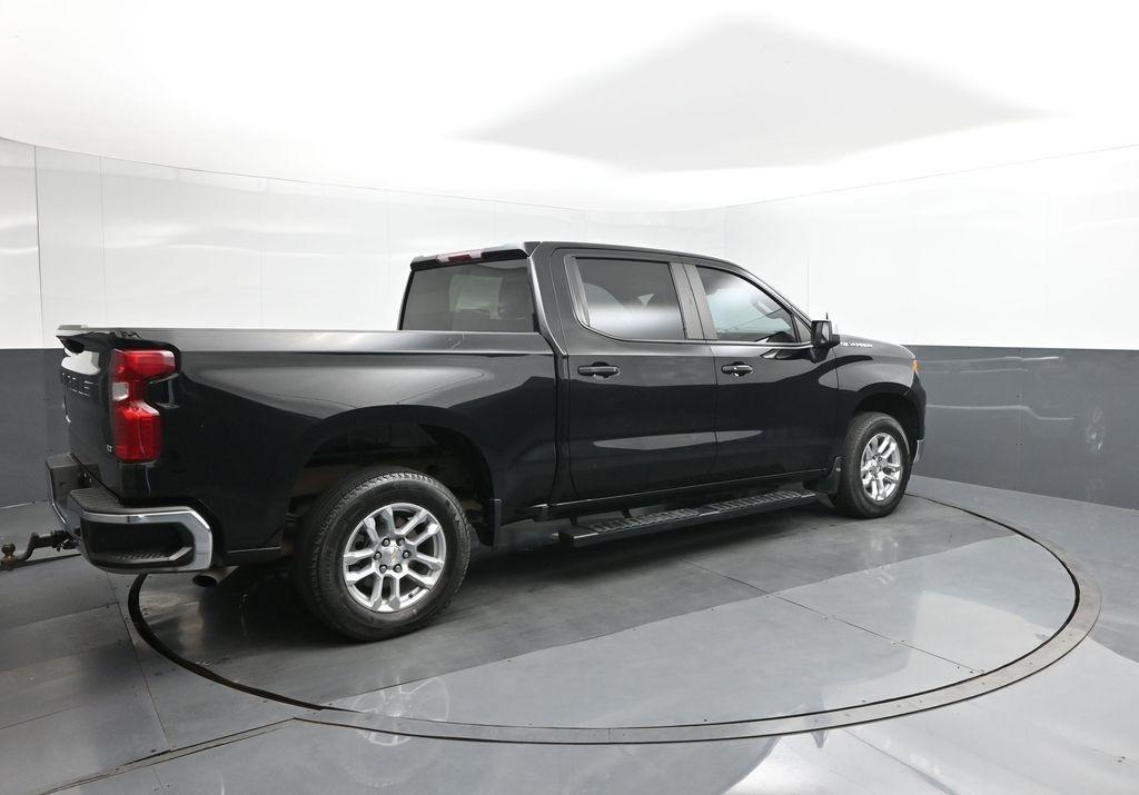 used 2023 Chevrolet Silverado 1500 car, priced at $33,836