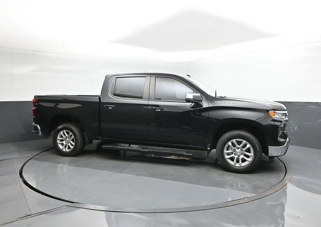 used 2023 Chevrolet Silverado 1500 car, priced at $33,836