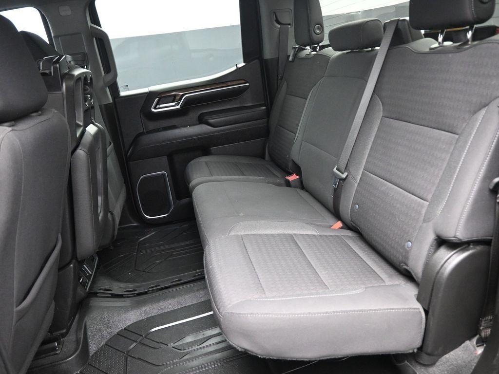 used 2023 Chevrolet Silverado 1500 car, priced at $33,836