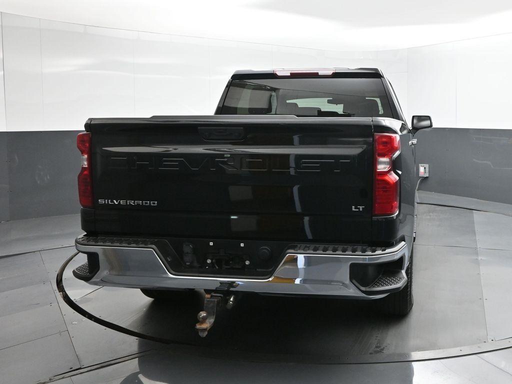 used 2023 Chevrolet Silverado 1500 car, priced at $33,836