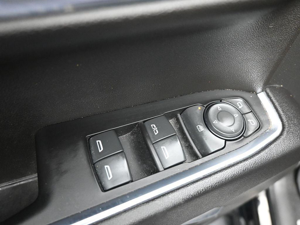 used 2023 Chevrolet Silverado 1500 car, priced at $33,836