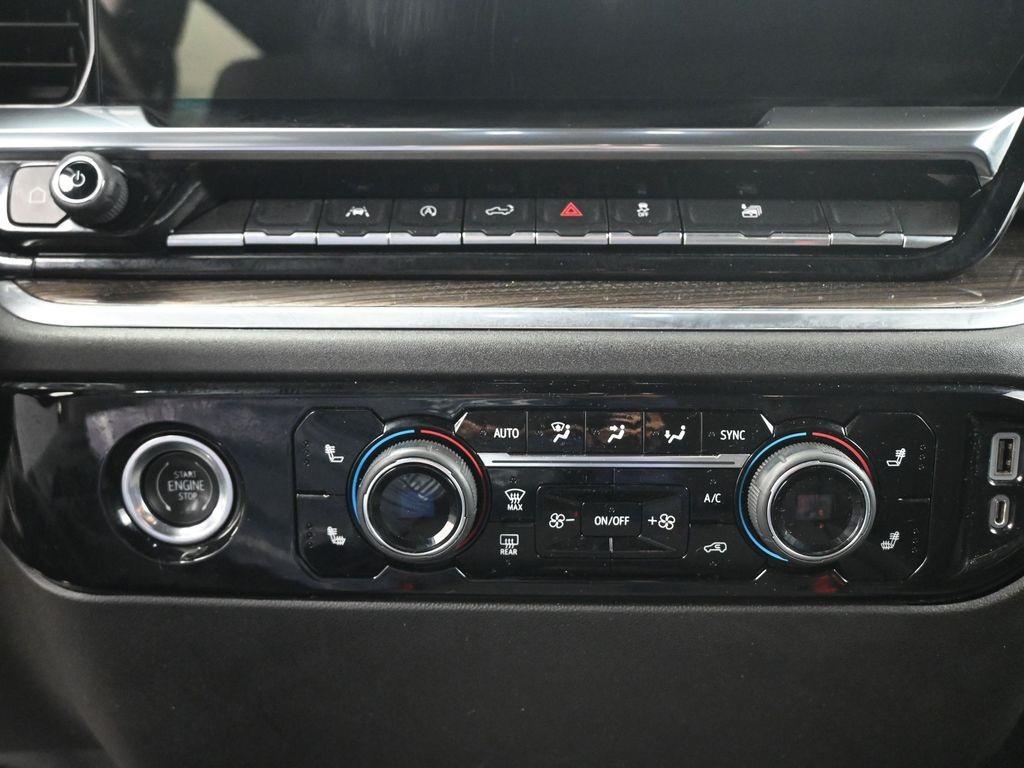 used 2023 Chevrolet Silverado 1500 car, priced at $33,836