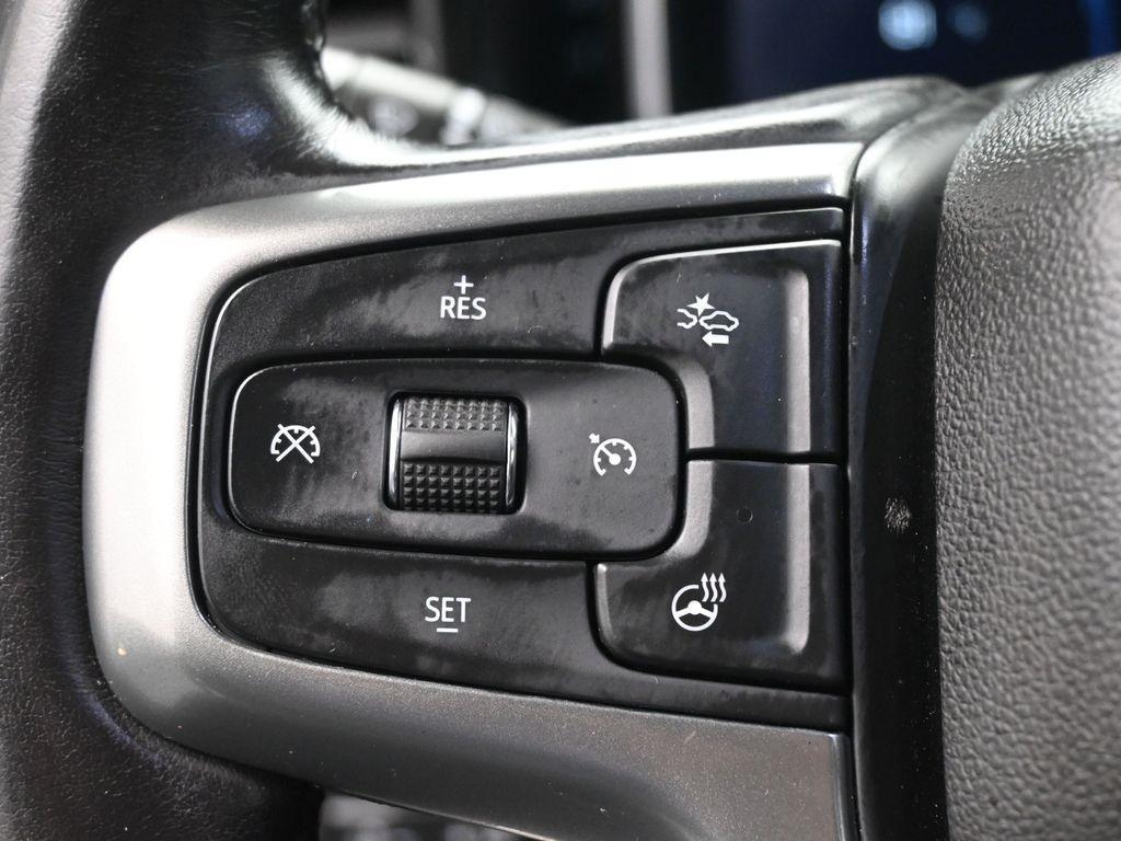 used 2023 Chevrolet Silverado 1500 car, priced at $33,836