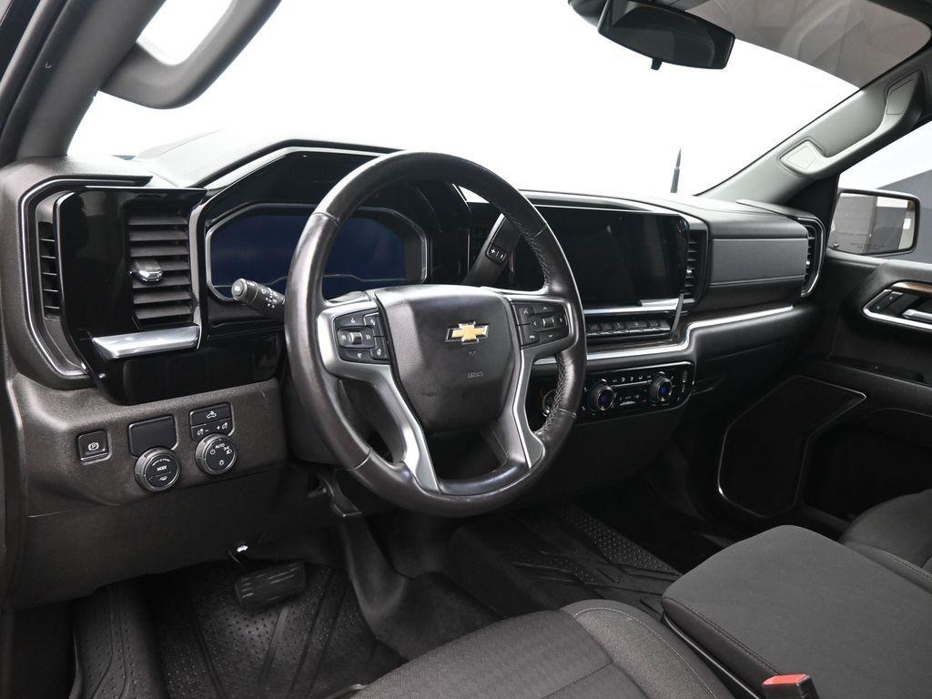 used 2023 Chevrolet Silverado 1500 car, priced at $33,836