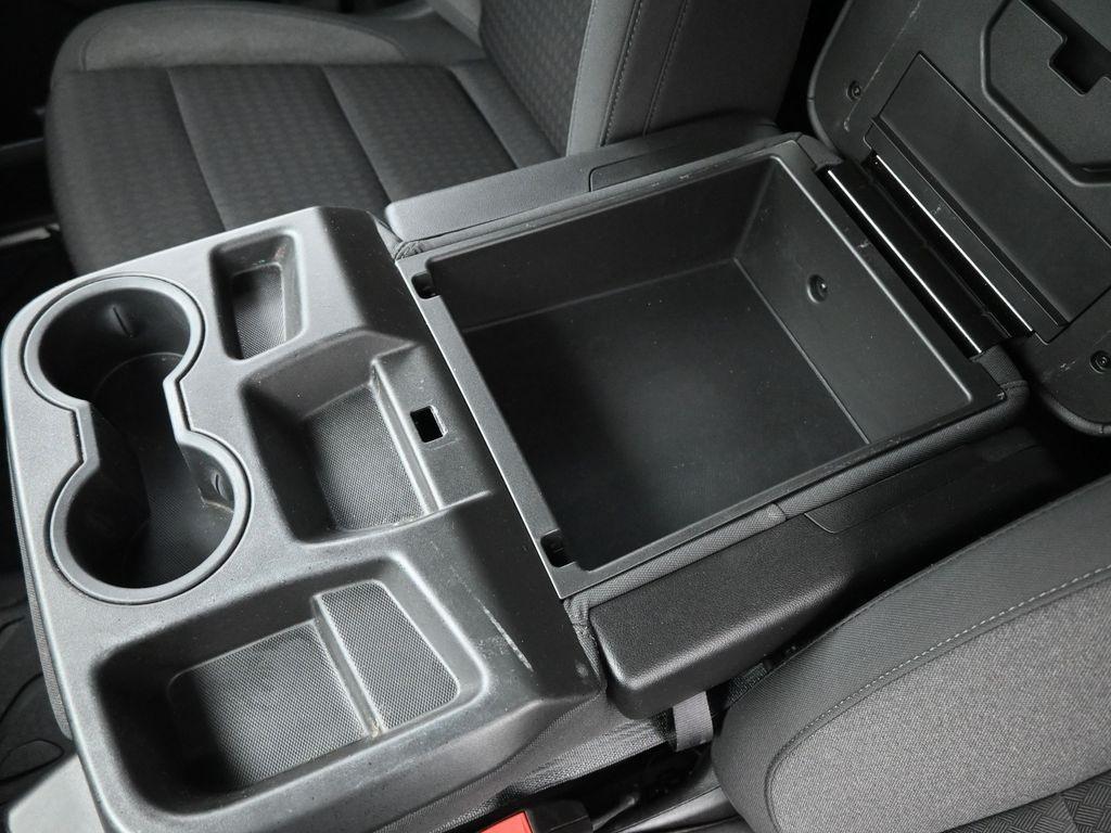 used 2023 Chevrolet Silverado 1500 car, priced at $33,836