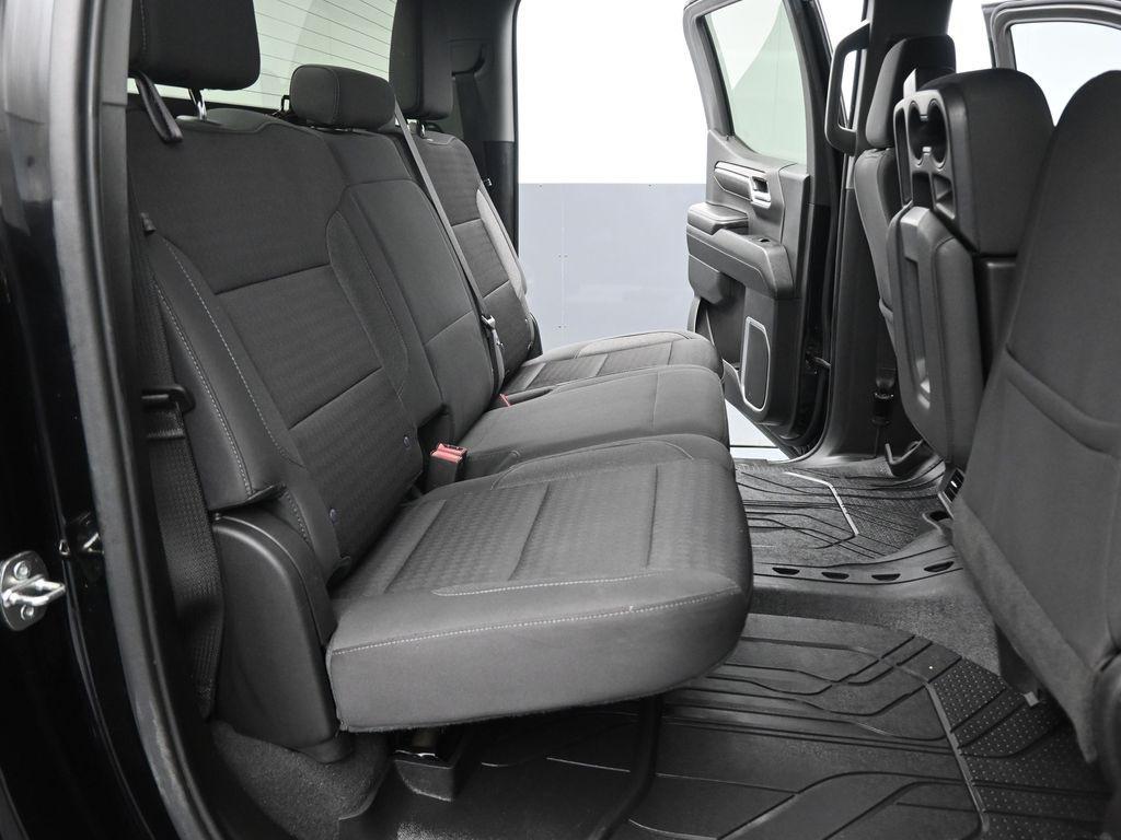 used 2023 Chevrolet Silverado 1500 car, priced at $33,836