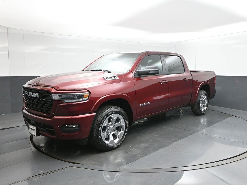 new 2026 Ram 1500 car, priced at $53,738
