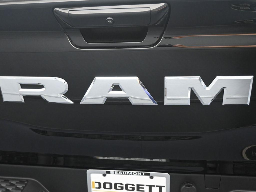 new 2025 Ram 1500 car, priced at $49,946