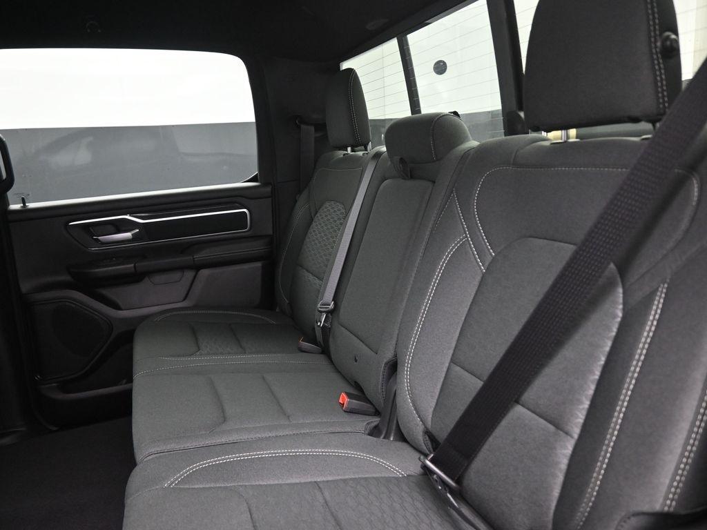 new 2025 Ram 1500 car, priced at $49,946