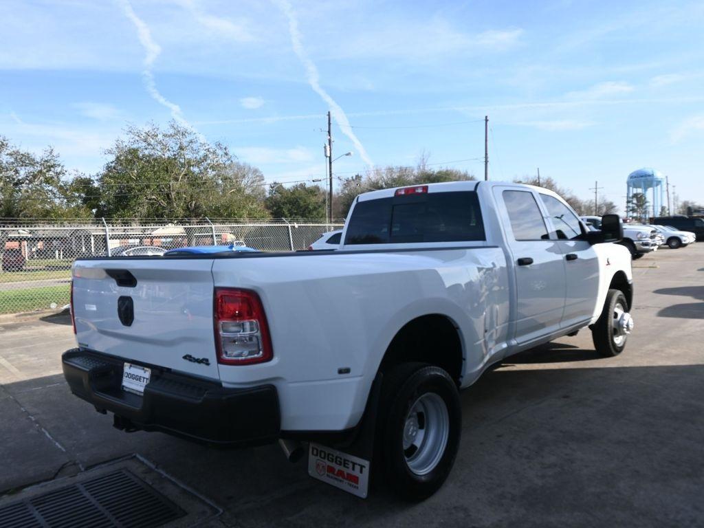 new 2024 Ram 3500 car, priced at $58,026