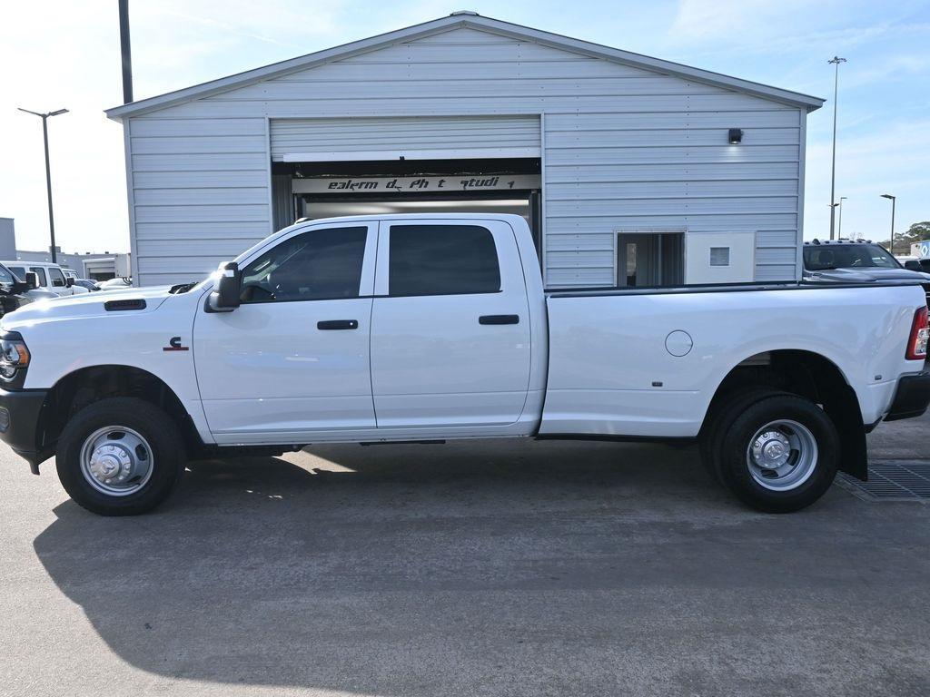 new 2024 Ram 3500 car, priced at $58,026