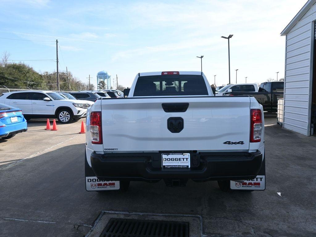 new 2024 Ram 3500 car, priced at $58,026