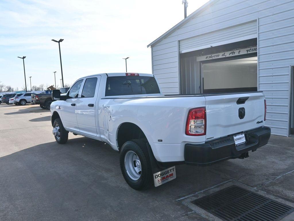 new 2024 Ram 3500 car, priced at $58,026