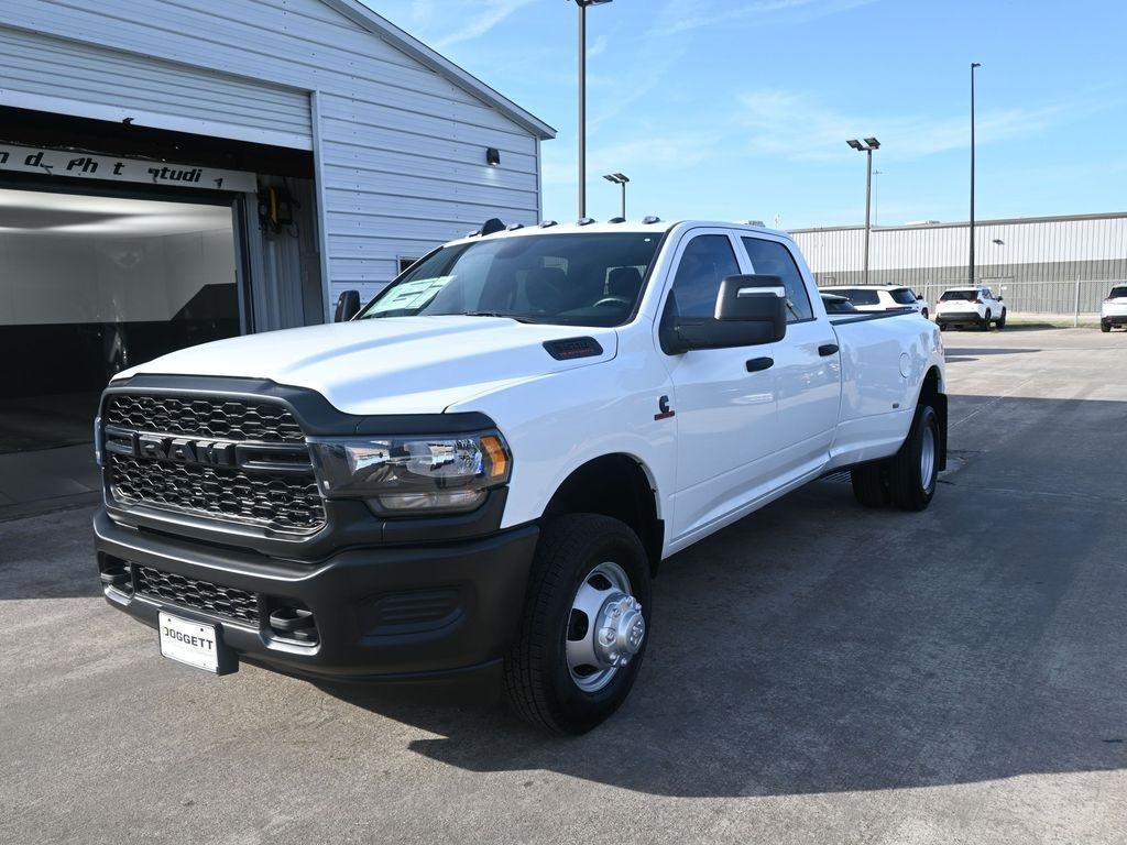 new 2024 Ram 3500 car, priced at $58,026