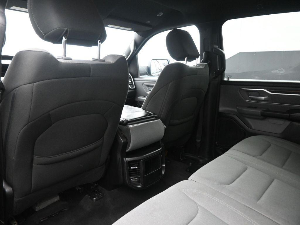 used 2021 Ram 1500 car, priced at $33,805