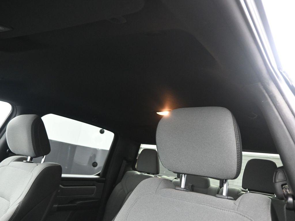 used 2021 Ram 1500 car, priced at $33,805
