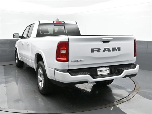 new 2025 Ram 1500 car, priced at $43,070