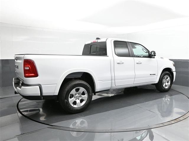 new 2025 Ram 1500 car, priced at $43,070