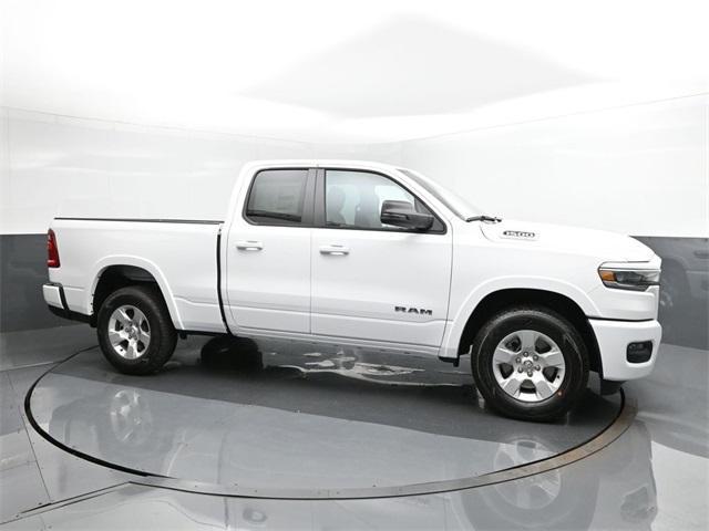 new 2025 Ram 1500 car, priced at $43,070