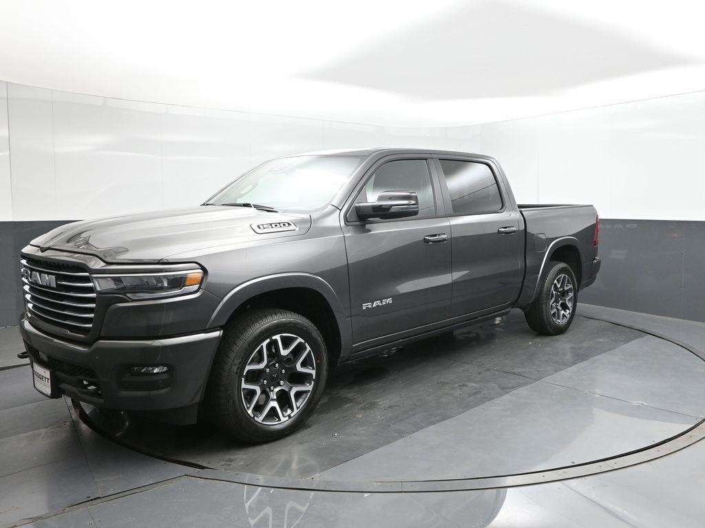 new 2026 Ram 1500 car, priced at $60,788
