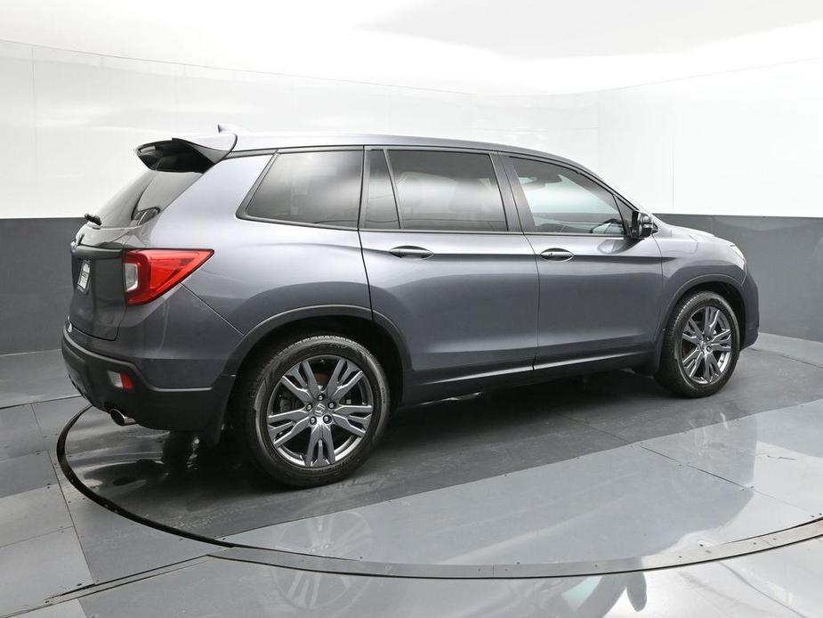 used 2020 Honda Passport car, priced at $22,365