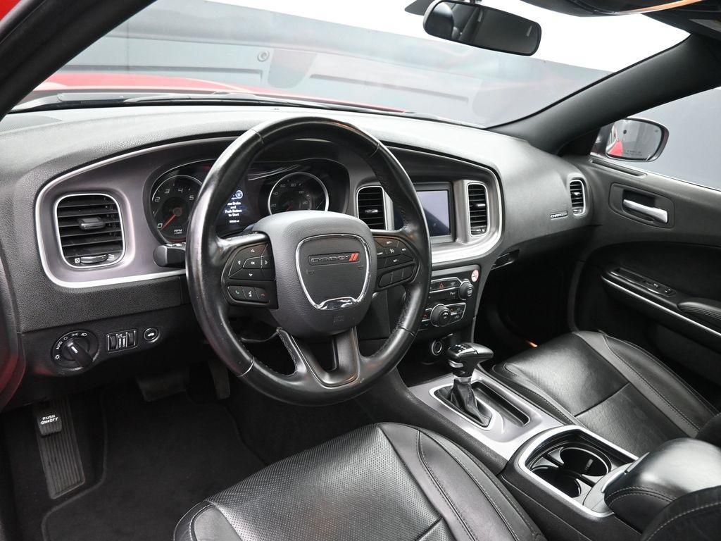 used 2022 Dodge Charger car, priced at $22,185