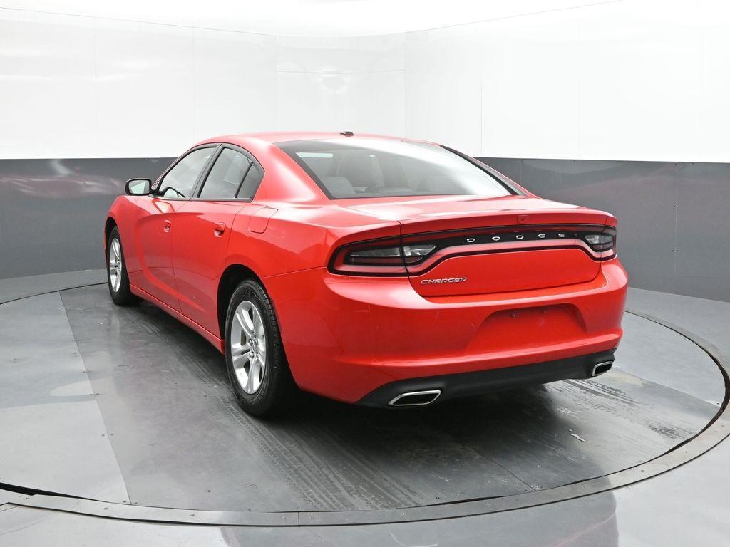 used 2022 Dodge Charger car, priced at $22,185