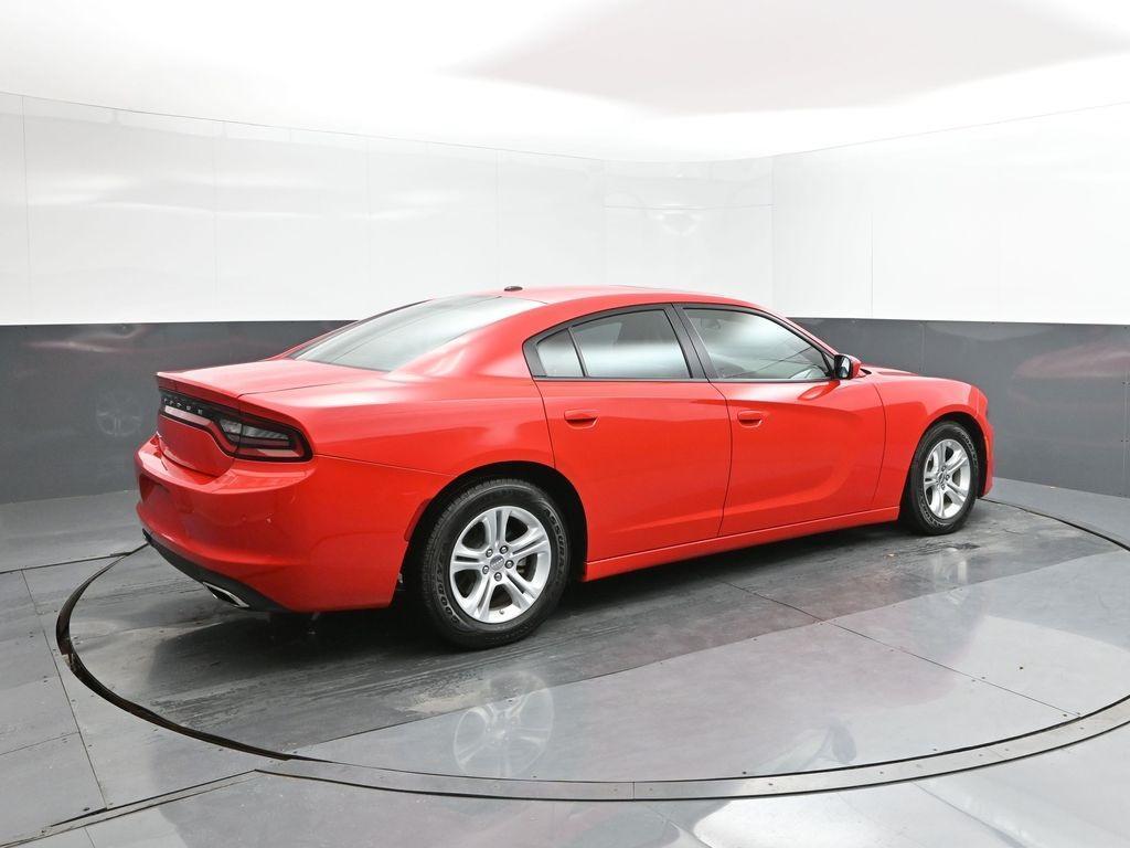 used 2022 Dodge Charger car, priced at $22,185