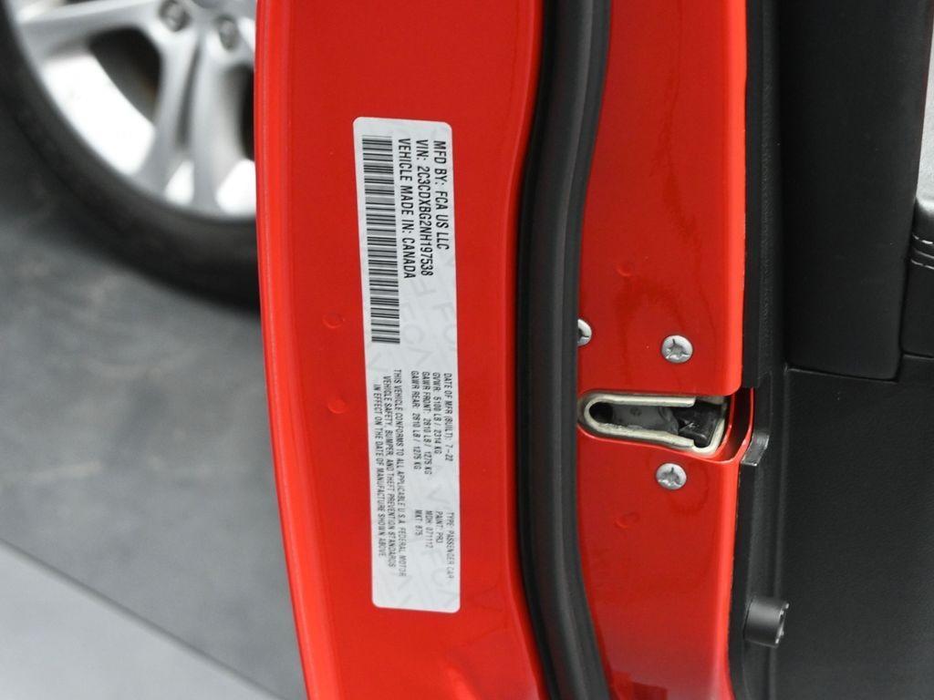 used 2022 Dodge Charger car, priced at $22,185