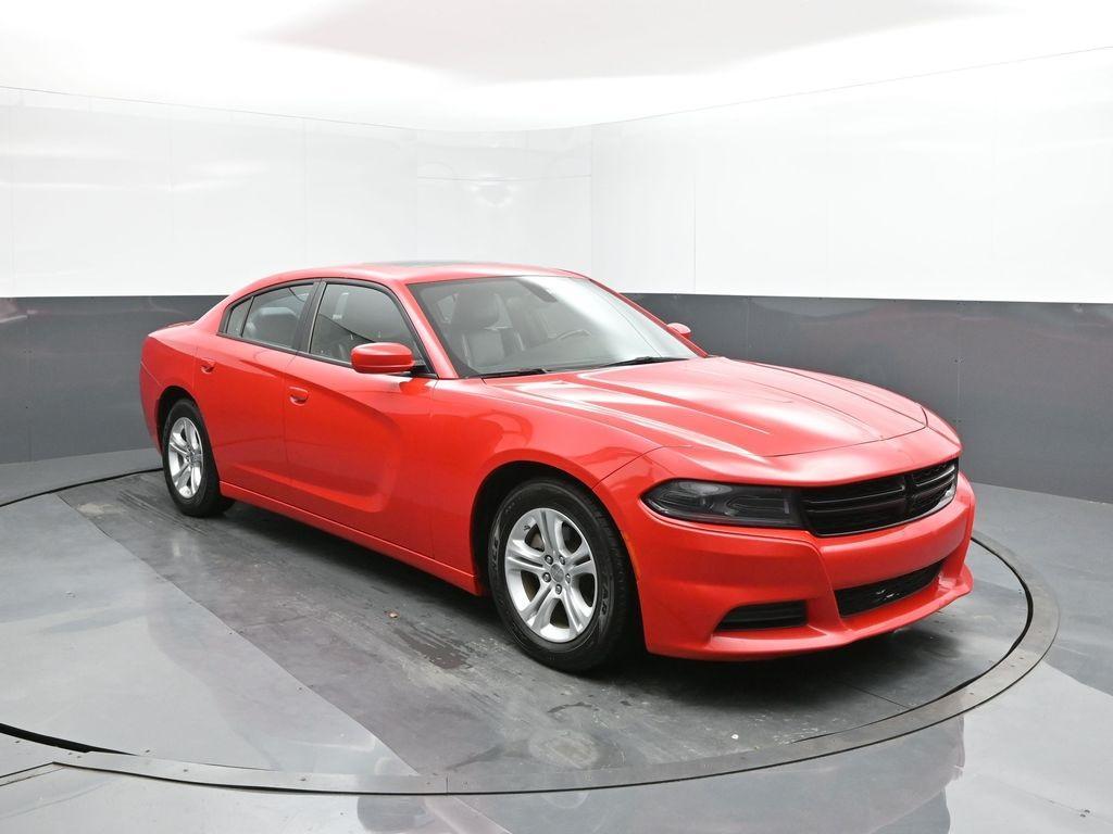 used 2022 Dodge Charger car, priced at $22,185