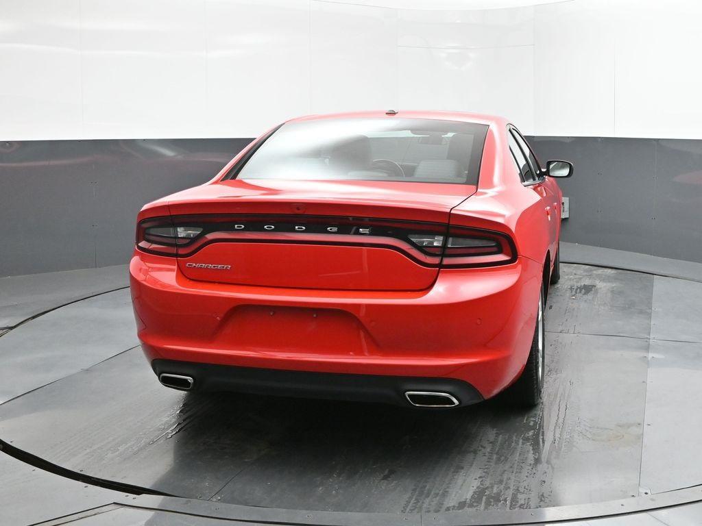 used 2022 Dodge Charger car, priced at $22,185