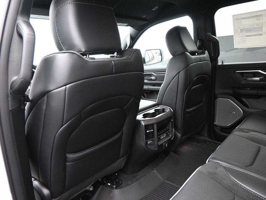 new 2026 Ram 1500 car, priced at $62,954