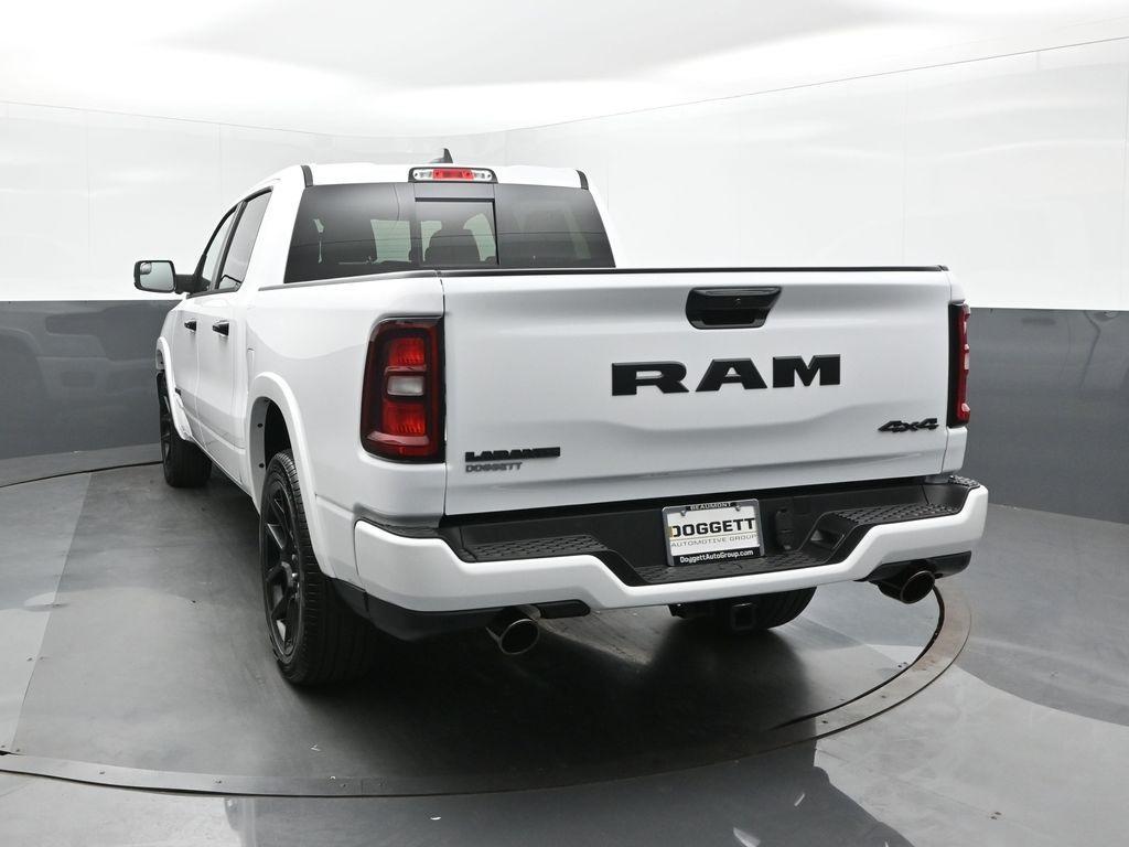 new 2026 Ram 1500 car, priced at $62,954