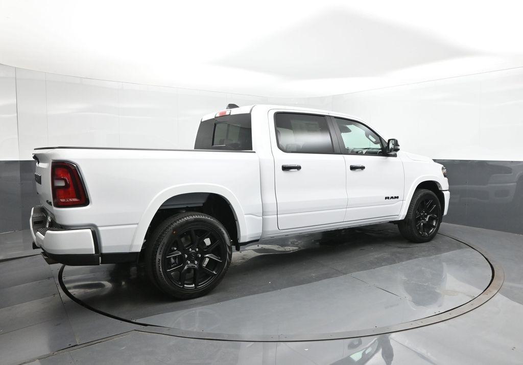 new 2026 Ram 1500 car, priced at $62,954