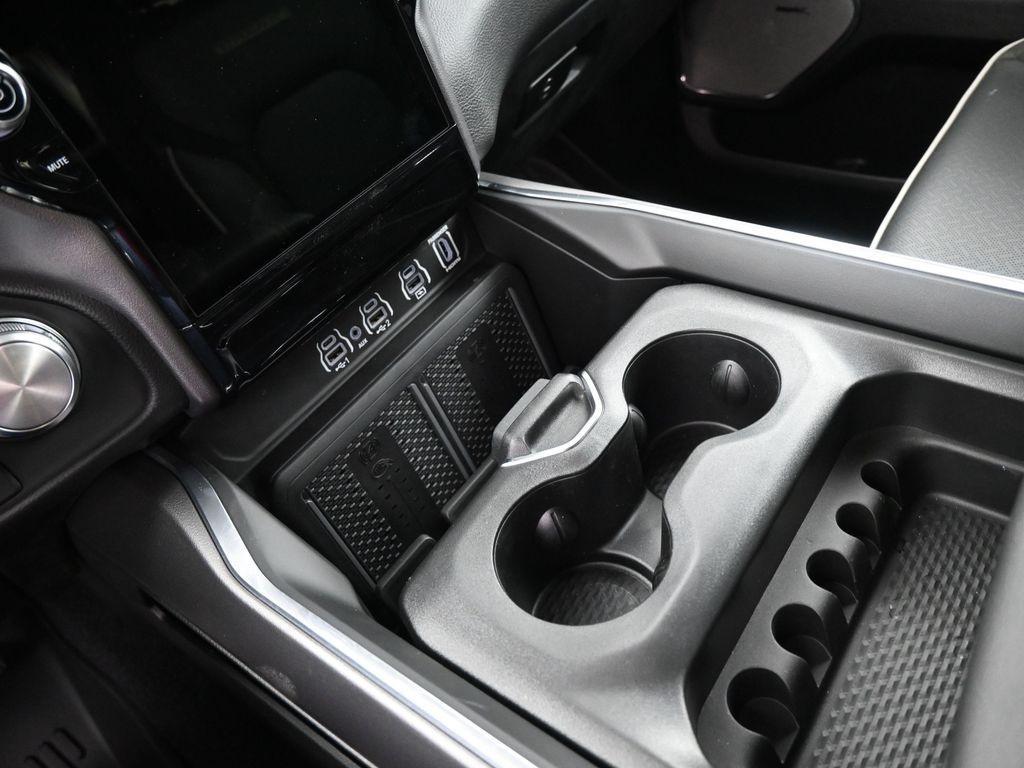 new 2026 Ram 1500 car, priced at $62,954