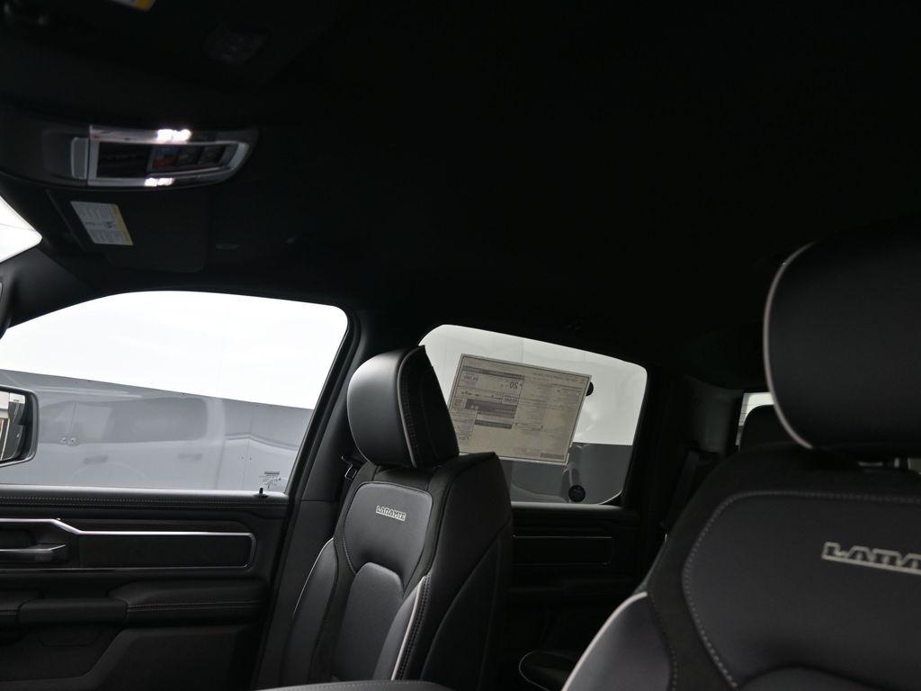 new 2026 Ram 1500 car, priced at $62,954