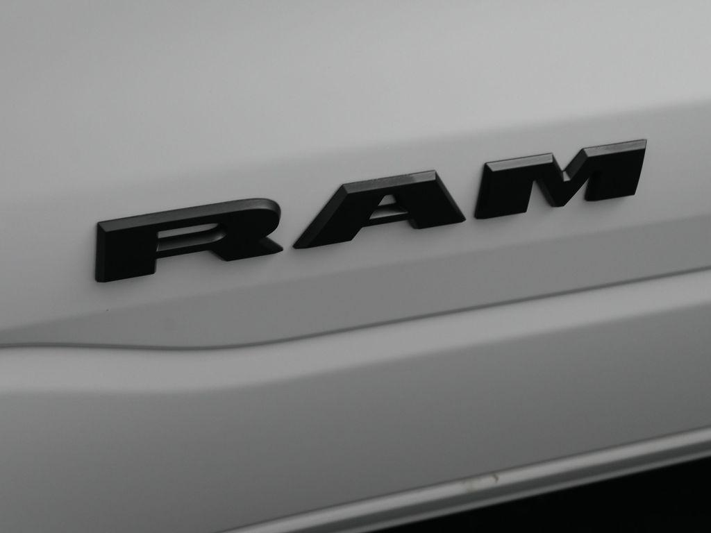 new 2026 Ram 1500 car, priced at $62,954