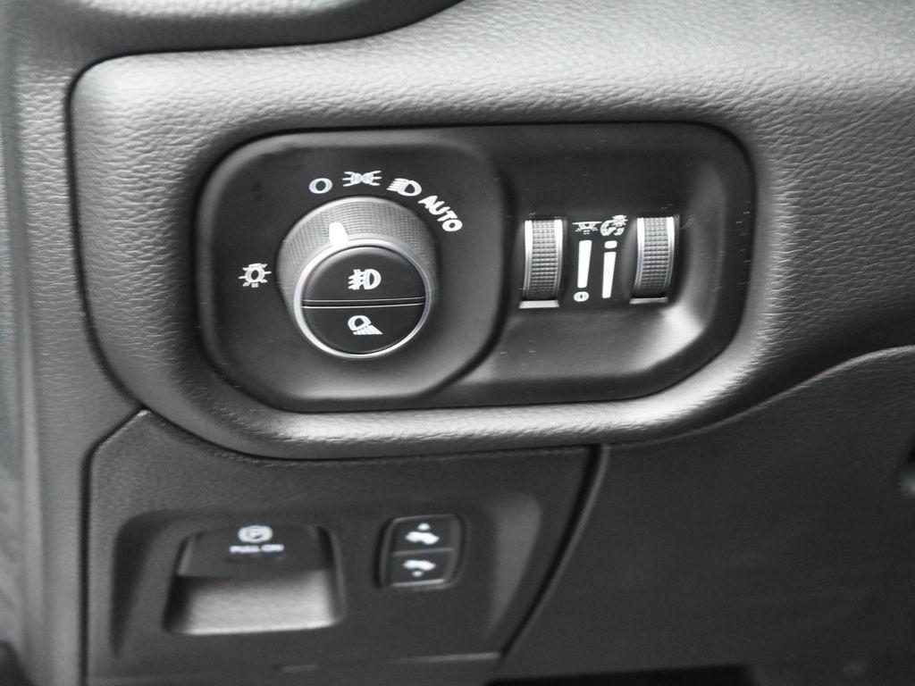 new 2026 Ram 1500 car, priced at $62,954