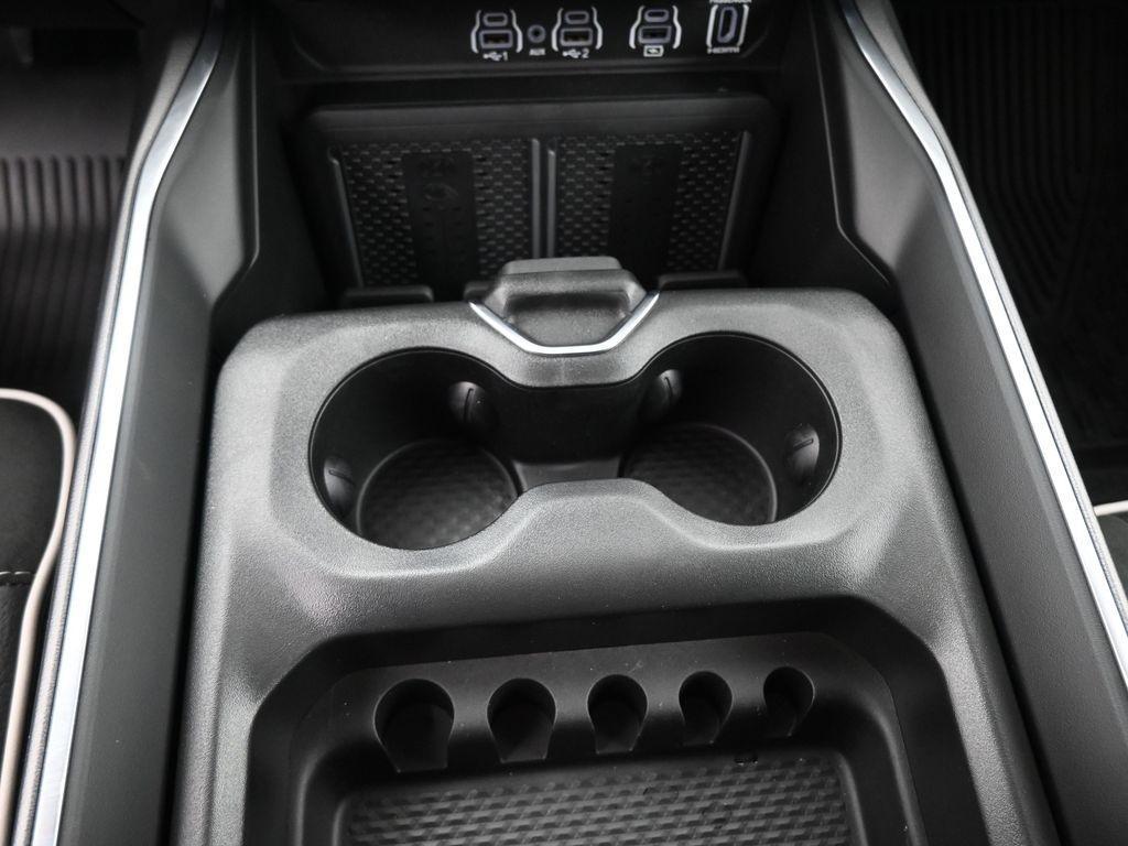 new 2026 Ram 1500 car, priced at $62,954