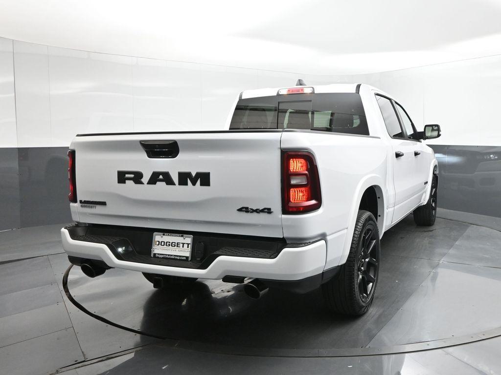 new 2026 Ram 1500 car, priced at $62,954