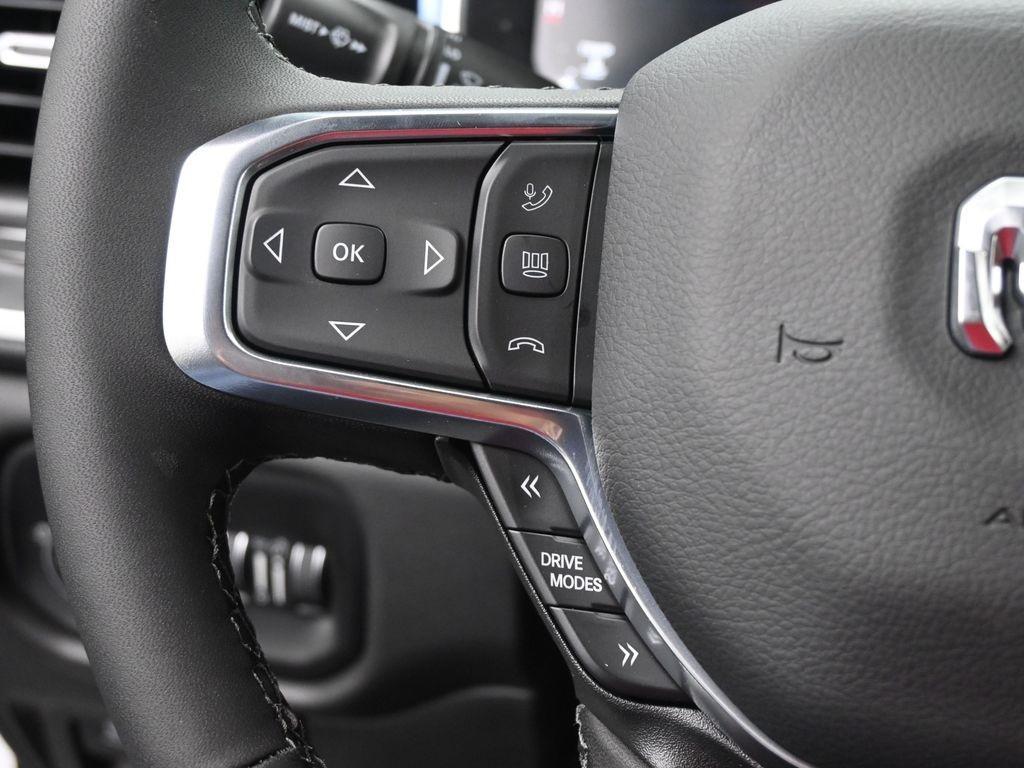 new 2026 Ram 1500 car, priced at $62,954