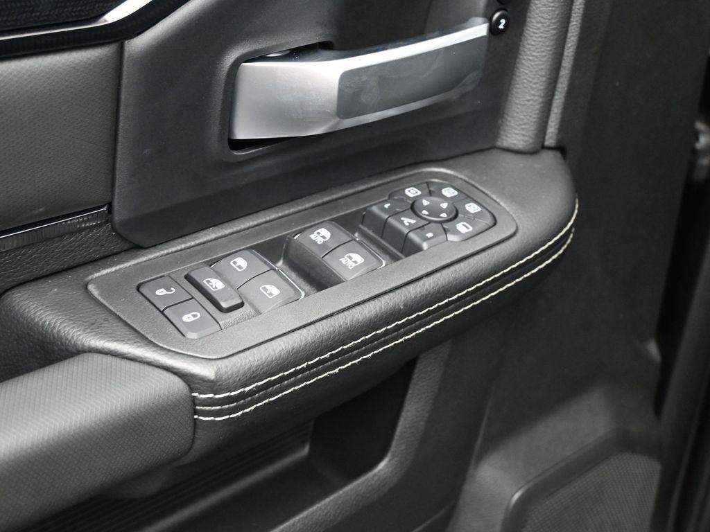 new 2025 Ram 2500 car, priced at $69,710