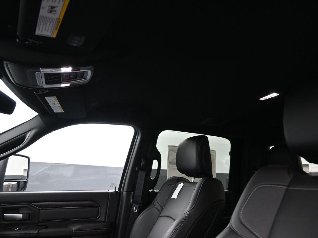 new 2025 Ram 2500 car, priced at $69,710