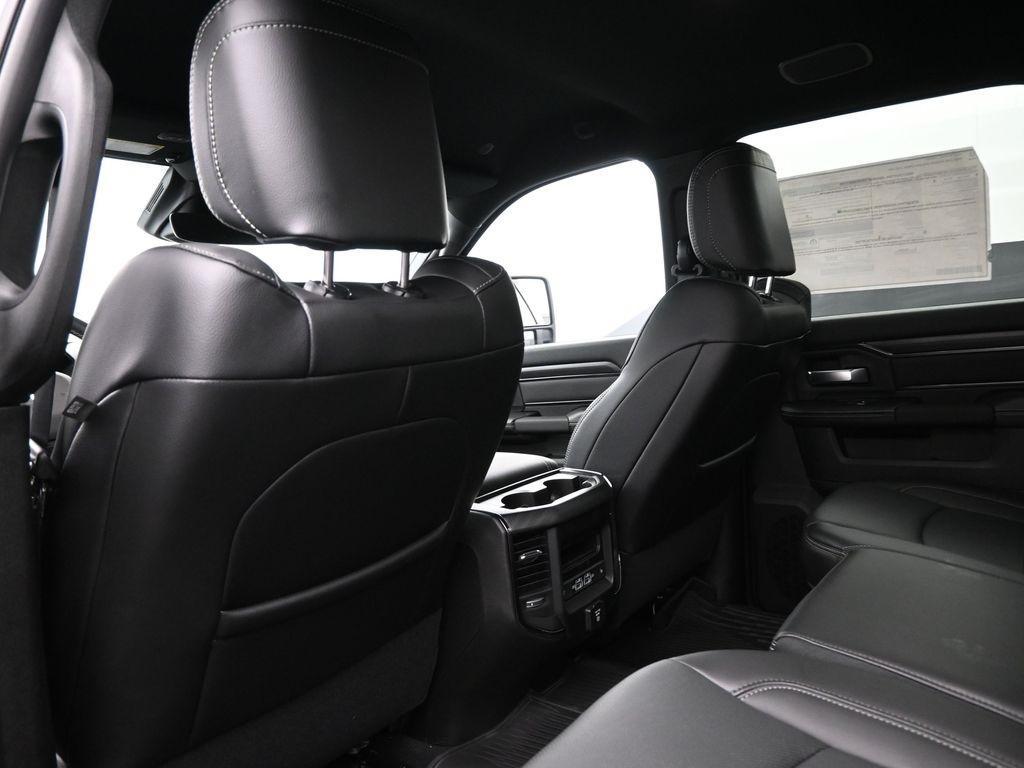 new 2025 Ram 2500 car, priced at $69,710