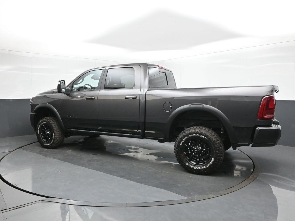 new 2025 Ram 2500 car, priced at $69,710