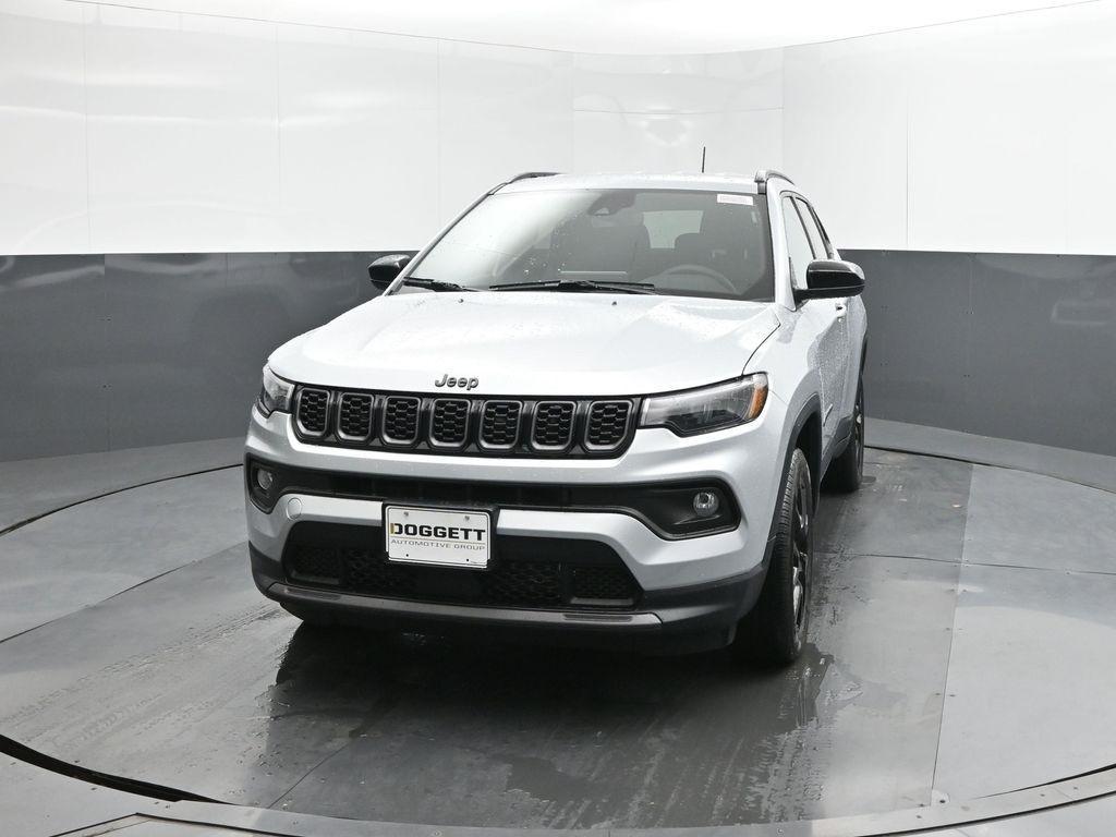 new 2025 Jeep Compass car, priced at $32,755